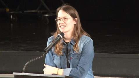 Thumbnail for Poetry: Alicia Mountain