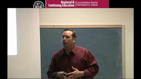 Thumbnail for Introduction to California Energy Systems