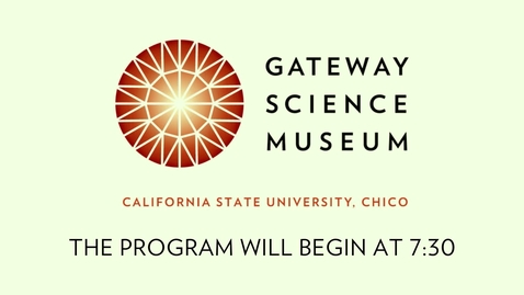 Thumbnail for entry Gateway Science Museum - Museum Without Walls 10_31_18