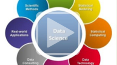 Thumbnail for entry Data Science Information Session