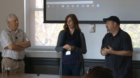 Thumbnail for Computer Animation and Game Development: Pedagogical Application, Development and Practices for Student Success