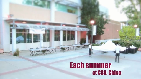 Thumbnail for SUMMER O Time-lapse
