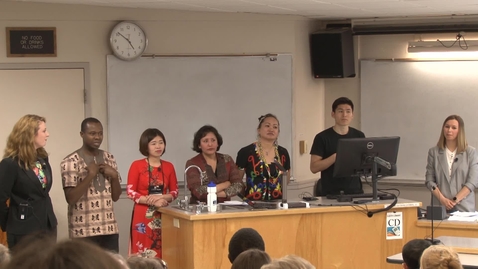 Thumbnail for Fulbright Teaching Excellence and Achievement Program