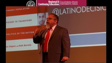 Thumbnail for The Future Is Ours: How Demographic Change and Latino Voters are Changing American Politics in 2016 and Beyond