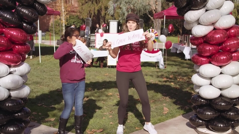 Thumbnail for Chico State Giving Day 2018 Announcement