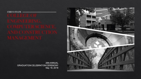 Spring 2018 College Of Engineering Computer Science And