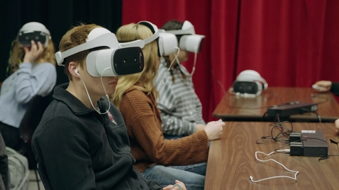 Thumbnail for CSU Chico VR Learning