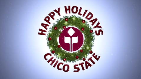 Thumbnail for Happy Holidays from University Advancement_CAMPUS