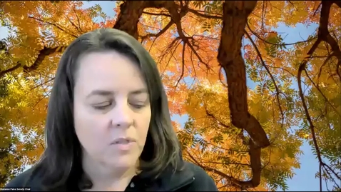 Thumbnail for Academic Senate Meeting Webinar December 16, 2022 Resolution