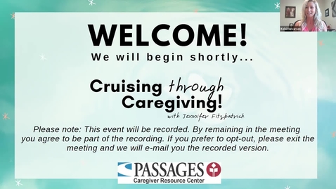 Thumbnail for Cruising Through Caregiving