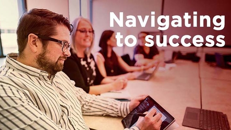 Thumbnail for Navigation the IT site