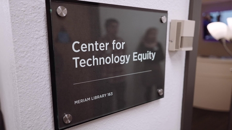 Thumbnail for Center for Tech Equity Opening - January 2024