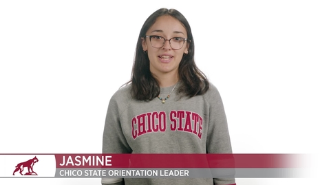 Thumbnail for ALEKS PPL - Jasmine - Orientation Leader