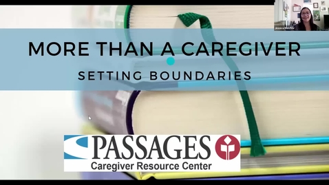 Thumbnail for SETTING BOUNDARIES