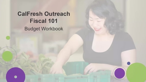 Thumbnail for Budget Workbook