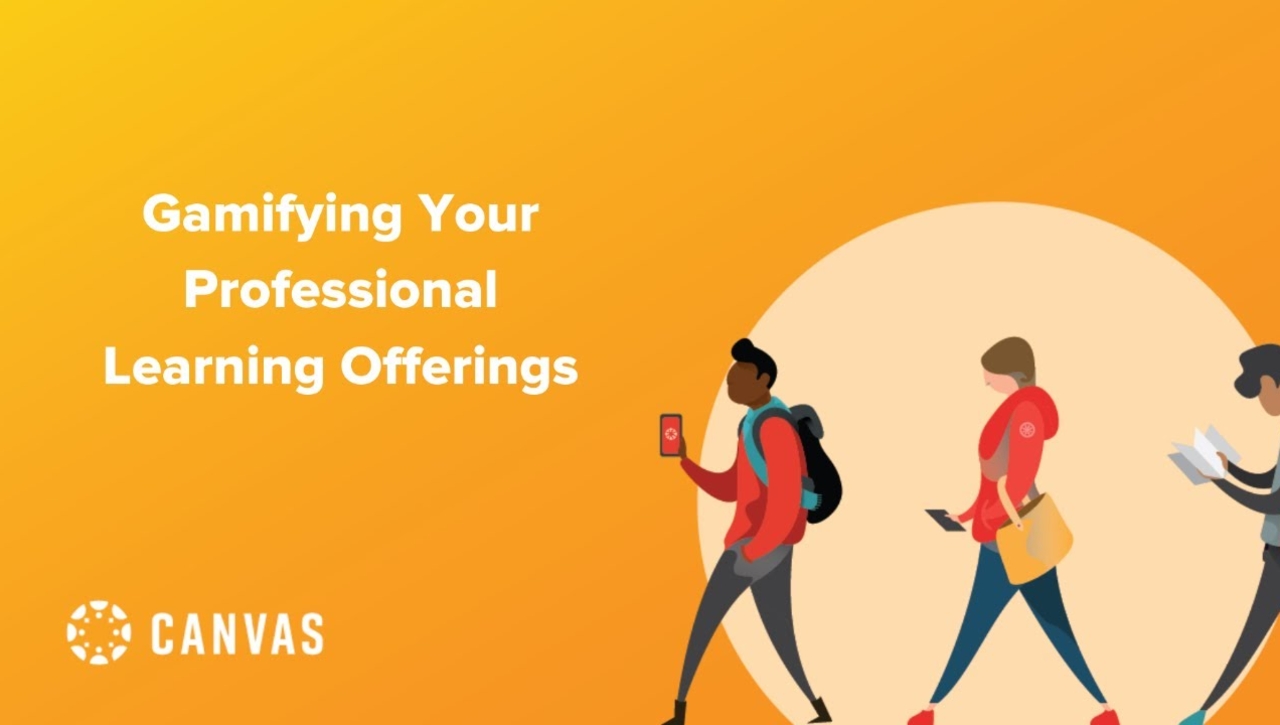 Gamifying Your Professional Learning Offerings