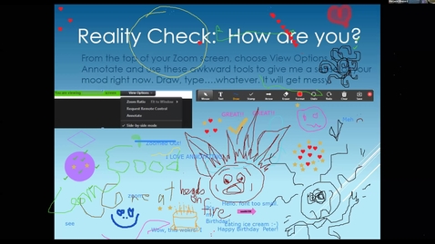 Thumbnail for TLP Workshop: Using Zoom, Polling, Breakouts 