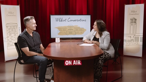 Thumbnail for Wildcat Conversation - David Hufford