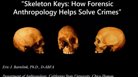 Thumbnail for entry Preview of Eric Bartelink's Skeleton Keys class for OLLI