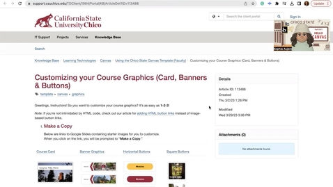Thumbnail for Day 2: Canvas Buttons Customizing