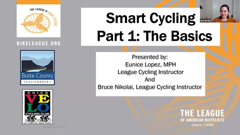 Thumbnail for entry Smart Cycle, Part 1: The Basics