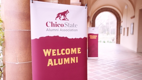 Thumbnail for Distinguished Alumni 2023 - Event Highlights