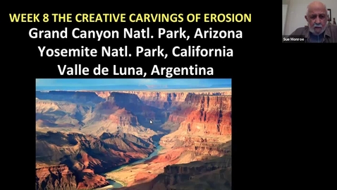 Thumbnail for entry Geological Wonders: Session 8, Erosion