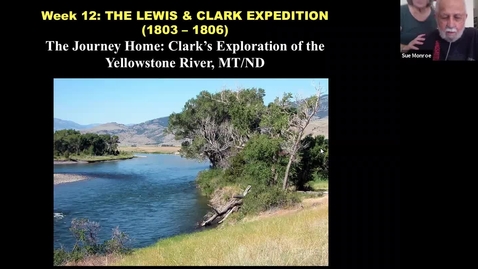 Thumbnail for entry Lewis &amp; Clark - 12