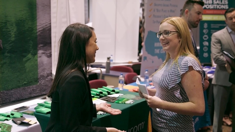 Thumbnail for Career Fairs - Chico State