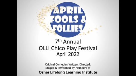 Thumbnail for Mirror, Mirror: OLLI Play Festival Spring '22