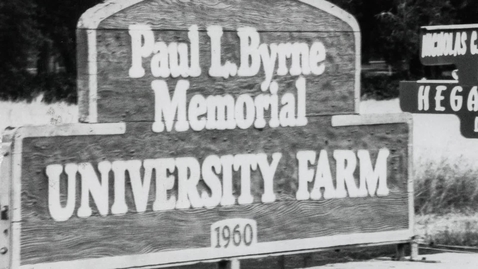 Thumbnail for University Farm - 60th Anniversary