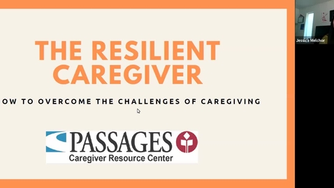 Thumbnail for entry The Resilient Caregiver