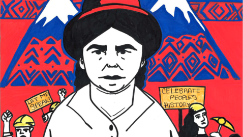 Thumbnail for Domitila Barrios de Chungara (Evelyn Moroyoqui Vásquez)