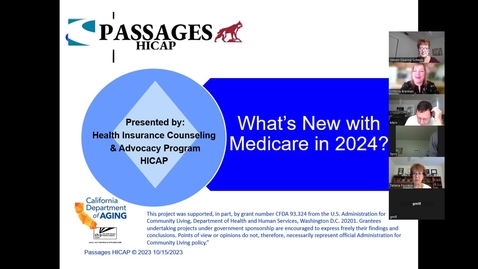 Thumbnail for entry What's New with Medicare in 2024