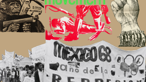 Thumbnail for 1968 Mexico Student Movement (Lindsey Salas)