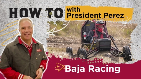 Thumbnail for HOW TO - BAJA RACING