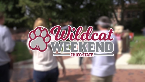 Thumbnail for entry Wildcat Weekend 2023 - Highlights