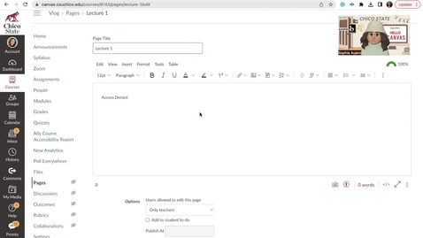 Thumbnail for Day 4: EditingPage&amp;RCE