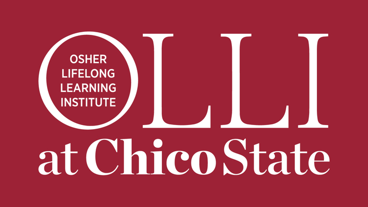 Thumbnail for channel OLLI at Chico State