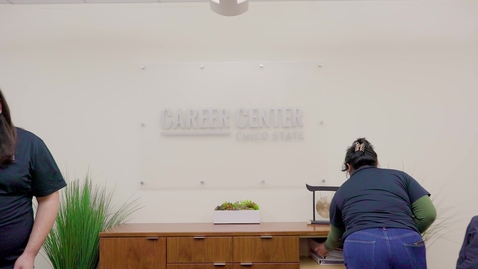 Thumbnail for Career Center Appointments