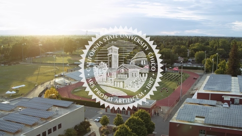 Thumbnail for CSU Chico Commencement Highlights - 2021