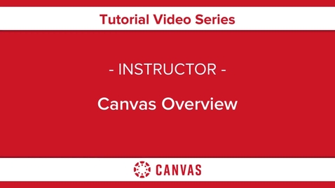 Thumbnail for Canvas Overview