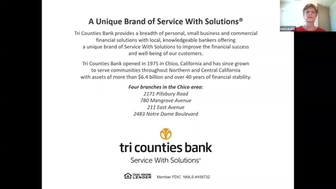 Thumbnail for entry Tri Counties Bank