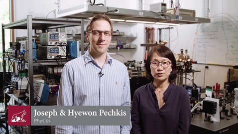 Thumbnail for Joy of Learning 2023 - Joseph &amp; Hyewon Pechkis