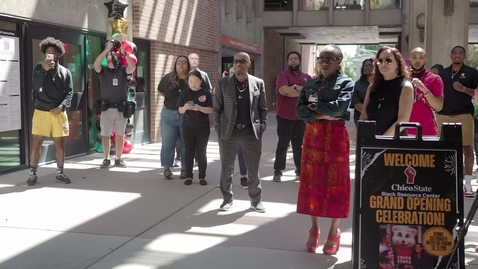 Thumbnail for Black Resource Center - Opening
