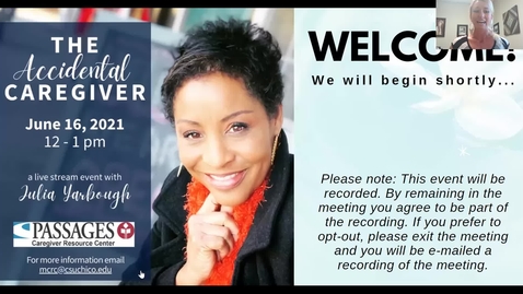 Thumbnail for The Accidental Caregiver