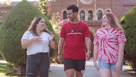 Thumbnail for Do Today. Dare Tomorrow - Chico State - English 30