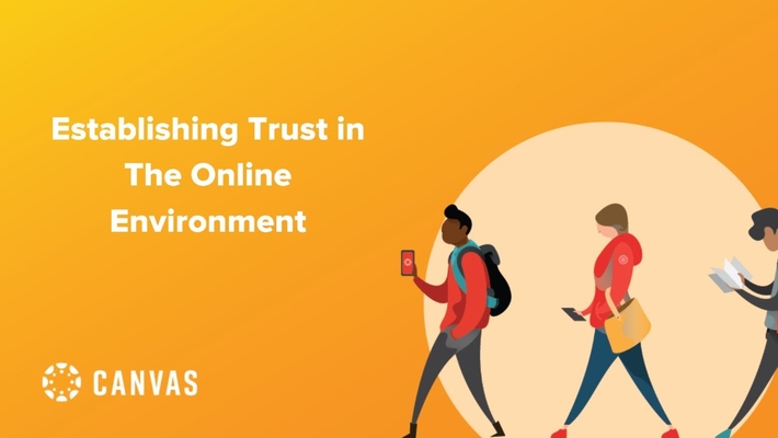 Establishing Trust in an Online Environment
