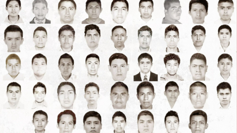 Thumbnail for The 43 Missing Students of Ayotzinapa (Anyela Gonzalez)