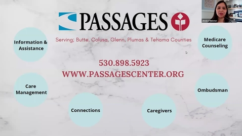 Thumbnail for entry PASSAGES SERVICES